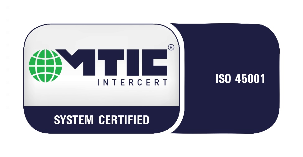 GD Test ottiene la Certificazione ISO 45001 per la Salute e Sicurezza